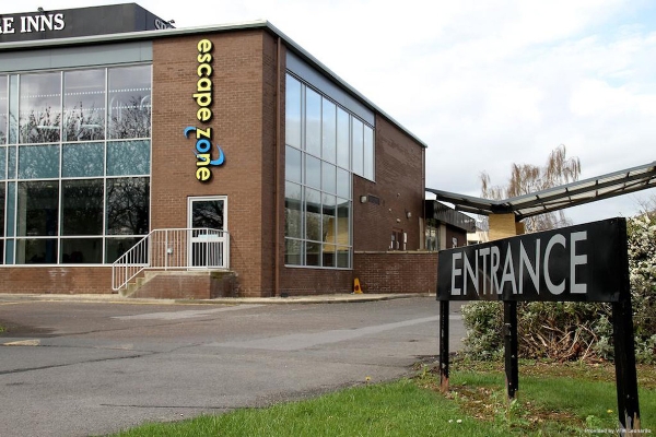 Hotel Sporting Lodge Middlesbrough (Redcar and Cleveland)